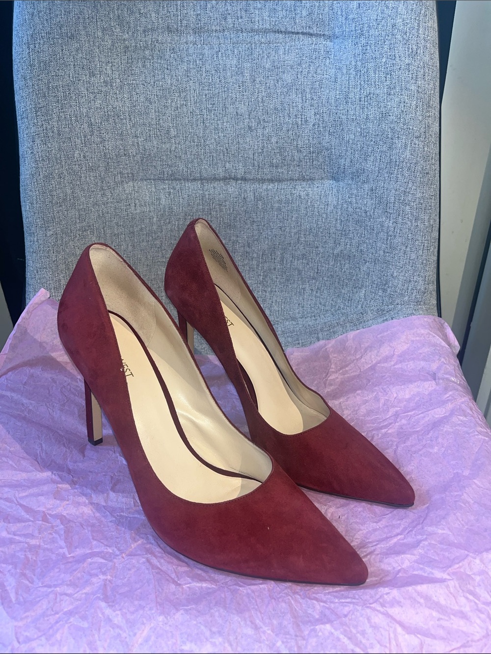 Nine West Tatiana Heels